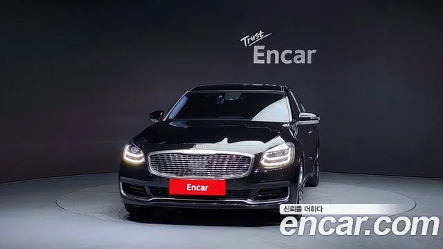 Kia More K9 id 2897037 из Кореи 13