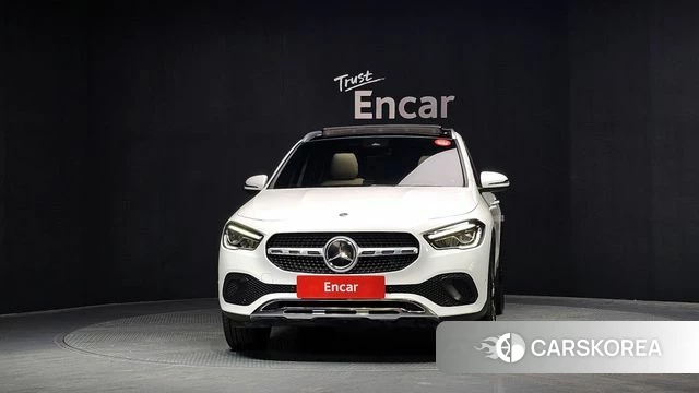 Mercedes-Benz GLA - Class H247 id 4482214 из Кореи 23