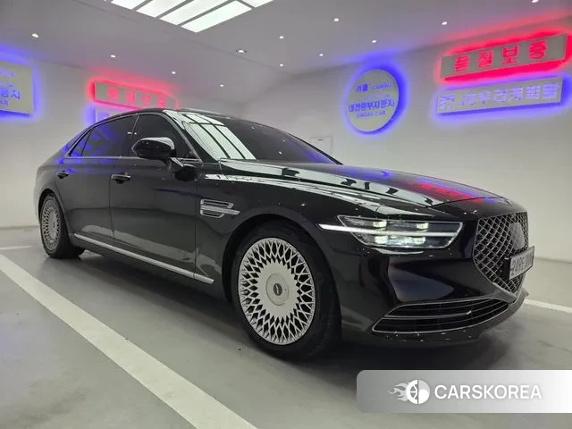 Genesis G90 id 3646895 из Кореи 7