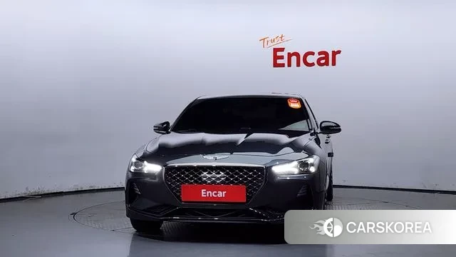 Genesis G70 id 2991041 из Кореи 13