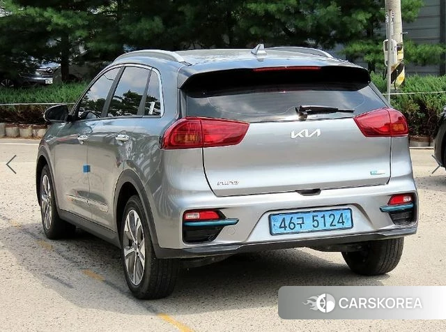 Kia Niro EV id 4629264 из Кореи 13