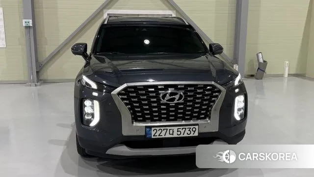 Hyundai Palisade id 3042249 из Кореи 13