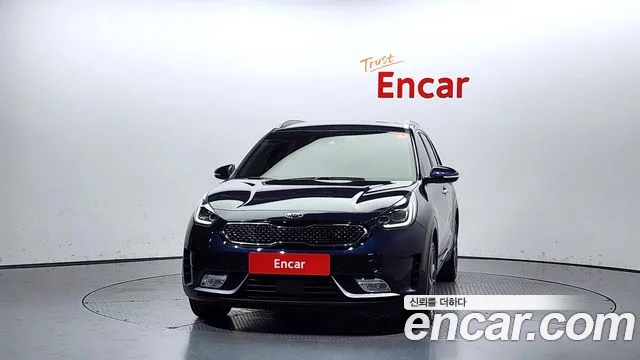 Kia Niro id 2834763 из Кореи 13