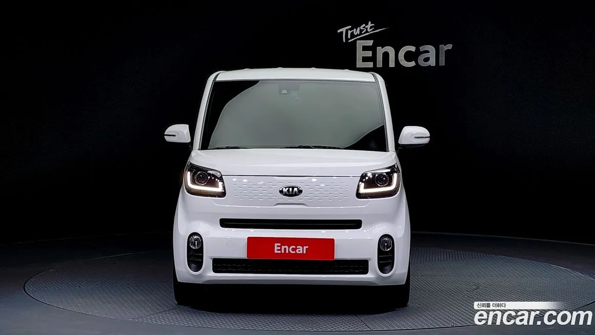 Kia The New Ray id 1519876 из Кореи 13