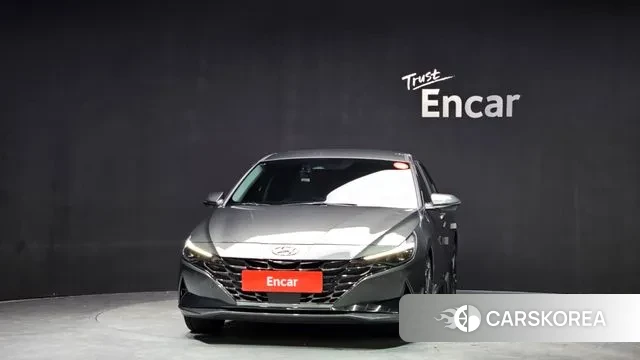 Hyundai Avante (CN7) id 3621368 из Кореи 13