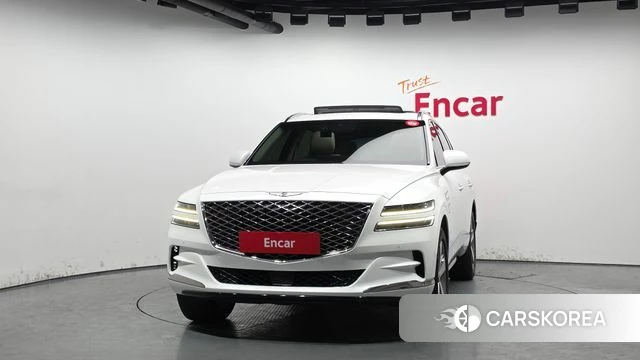 Genesis GV80 id 3911107 из Кореи 13