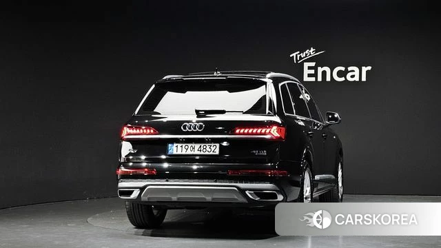 Audi Q7 (4M) id 4618769 из Кореи 23