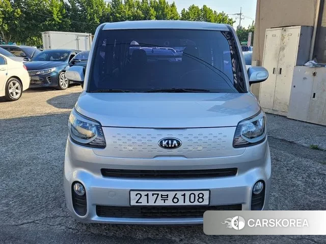 Kia The New Ray id 2997456 из Кореи 13