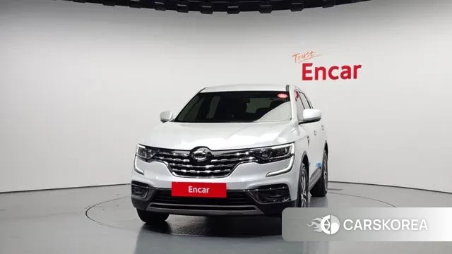 Renault Korea (Samsung) The New QM6 id 3350320 из Кореи 13