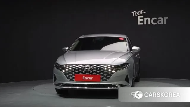 Hyundai The New Grandeur IG id 3197711 из Кореи 13