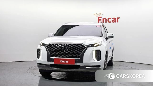 Hyundai Palisade id 3964854 из Кореи 13