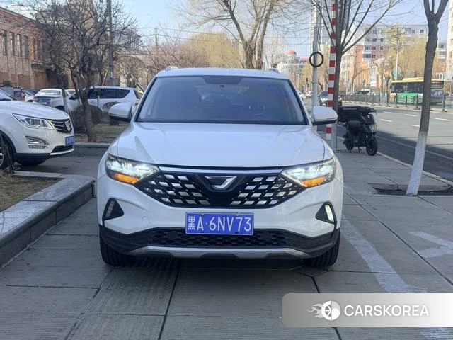 Jetta VS5 2021 Белый из Китая, фото 3
