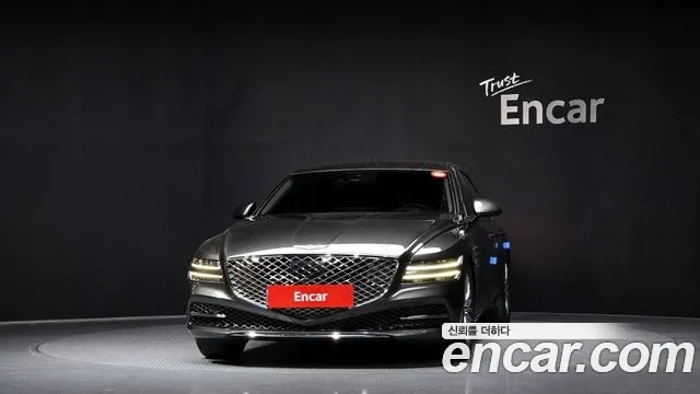Genesis G80 (RG3) id 2879576 из Кореи 13