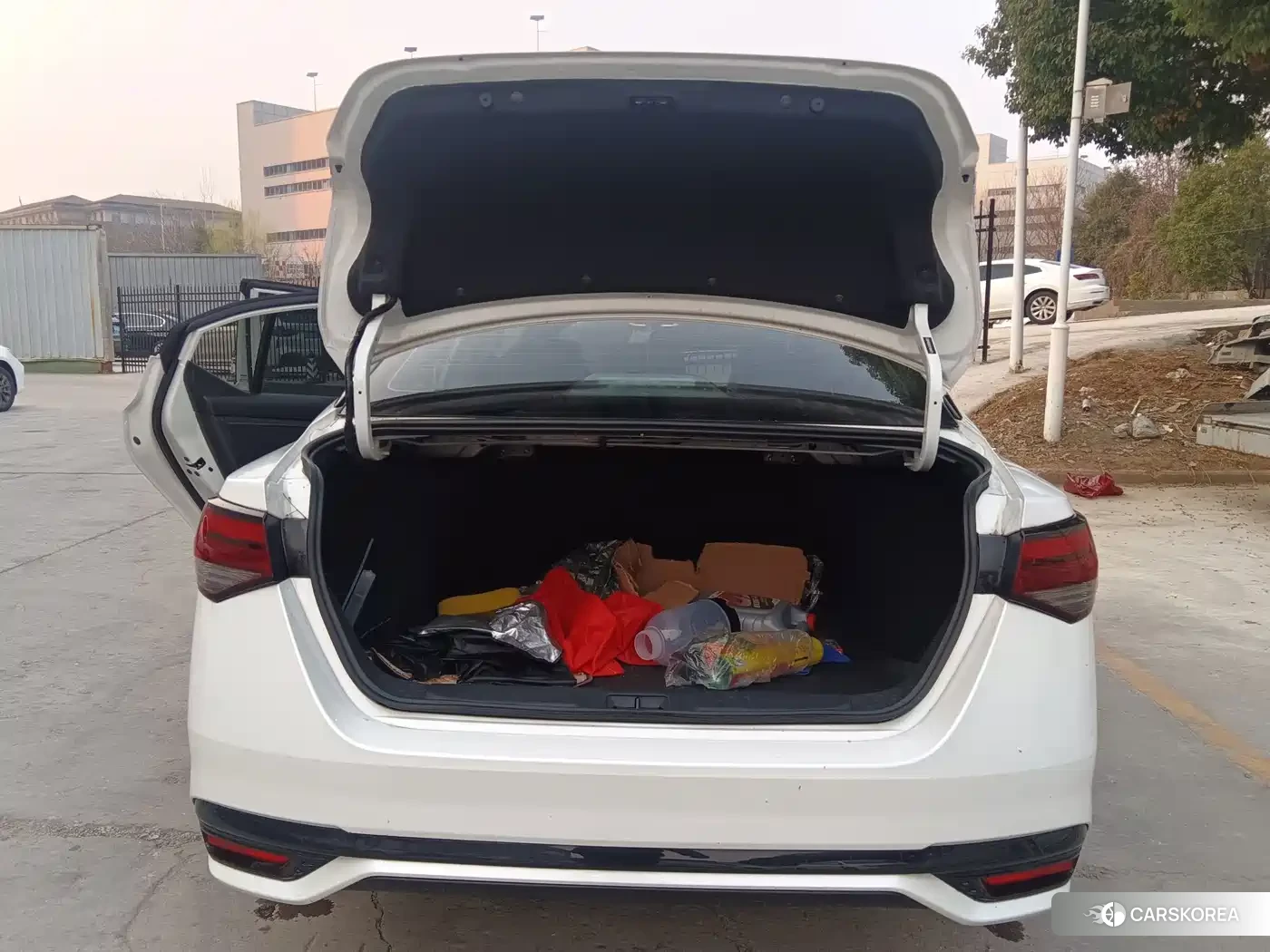 Nissan Sylphy id 4601903 из Китая 7