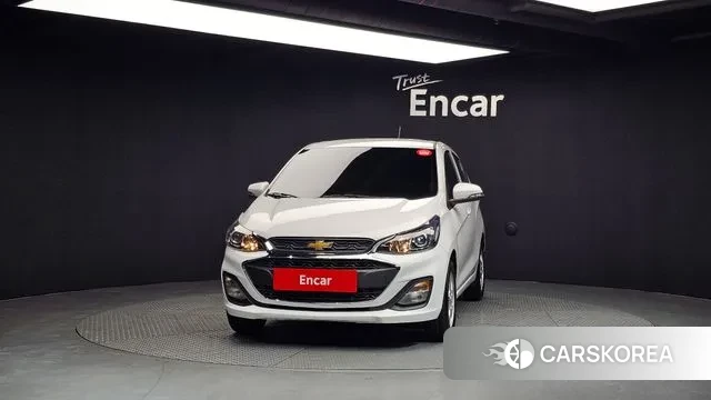 Chevrolet (GM Daewoo) The New Spark id 3587507 из Кореи 13