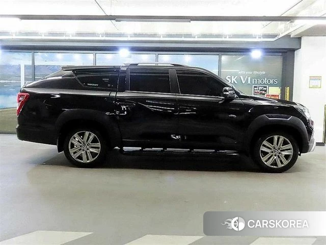 Ssangyong Rexton Sports Cannes id 4232044 из Кореи 13