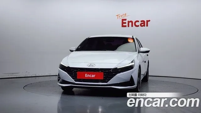 Hyundai Avante (CN7) id 2869529 из Кореи 13