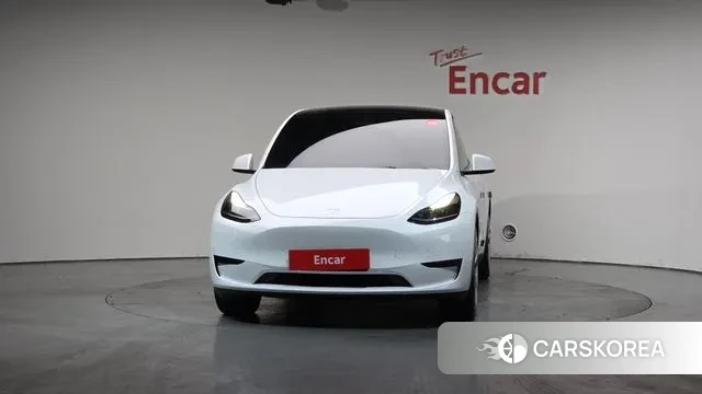 Tesla Model Y id 3580854 из Кореи 13