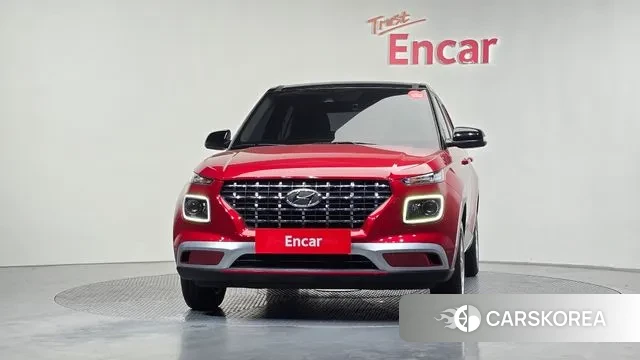 Hyundai Venue id 3525782 из Кореи 13