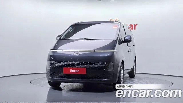 Hyundai Staria id 2873980 из Кореи 13