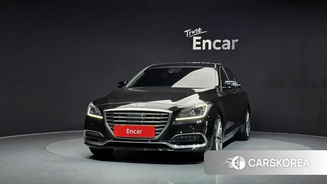 Genesis G80 id 3925090 из Кореи 13