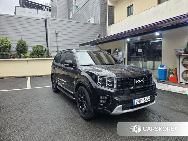 Kia Mohave Master id 3041303 из Кореи 13