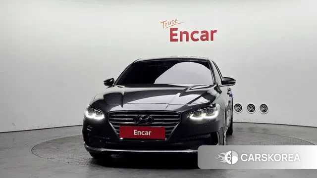 Hyundai Grandeur IG id 3626783 из Кореи 13