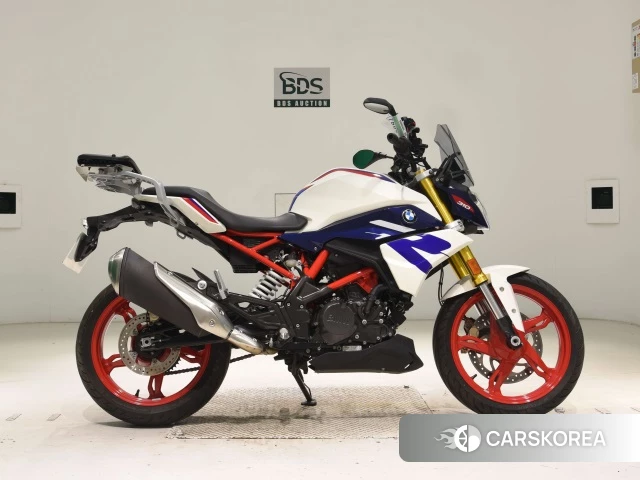 Проданный BMW G310R 2022 из Японии, фото 3