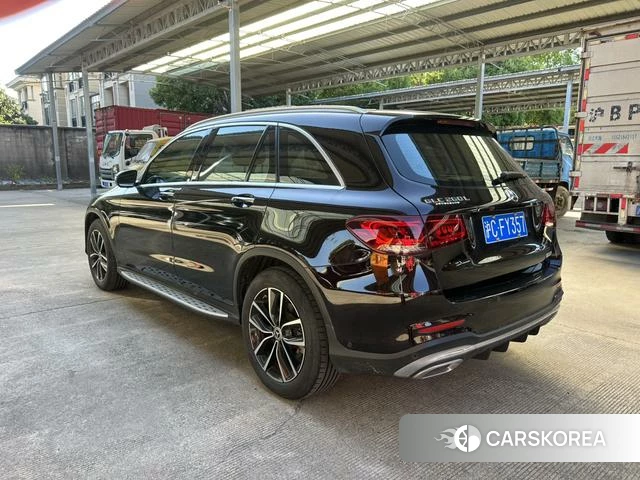 Mercedes-Benz GLC 2022 Черный из Китая, фото 6