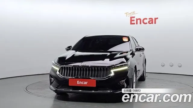 Kia K7 Premier id 2880288 из Кореи 13