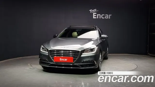 Genesis G80 id 2834625 из Кореи 13
