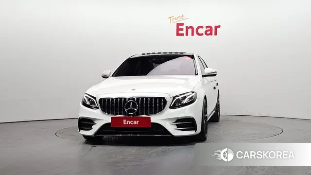 Mercedes-Benz E-Class W213 id 3429501 из Кореи 13