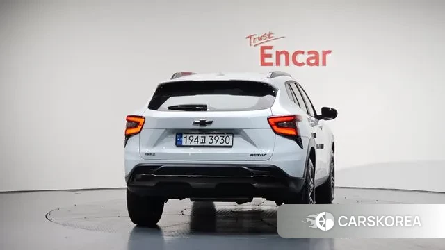 Chevrolet (GM Daewoo) Trax Crossover id 3327905 из Кореи 13