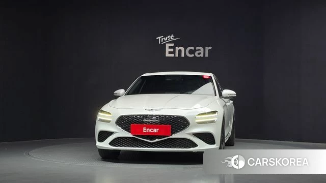 Genesis The New G70 id 4501141 из Кореи 23