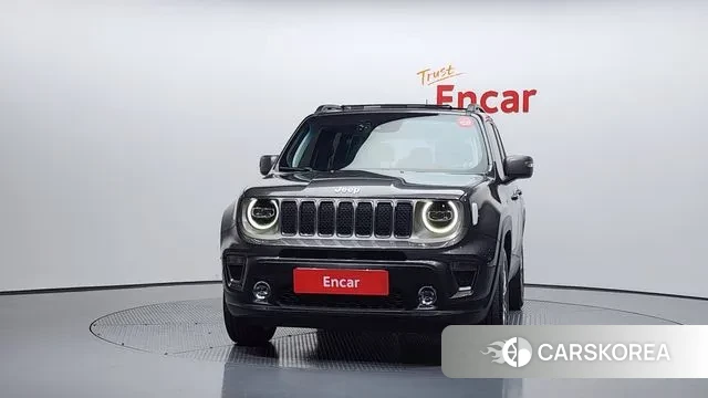 Jeep Renegade id 3407758 из Кореи 13