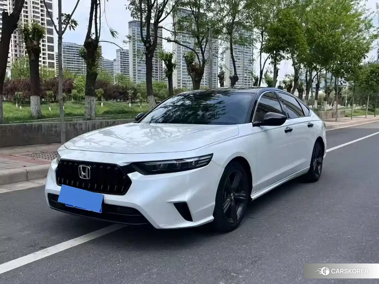 Honda Yingshipai 2024 Белый из Китая, фото 3