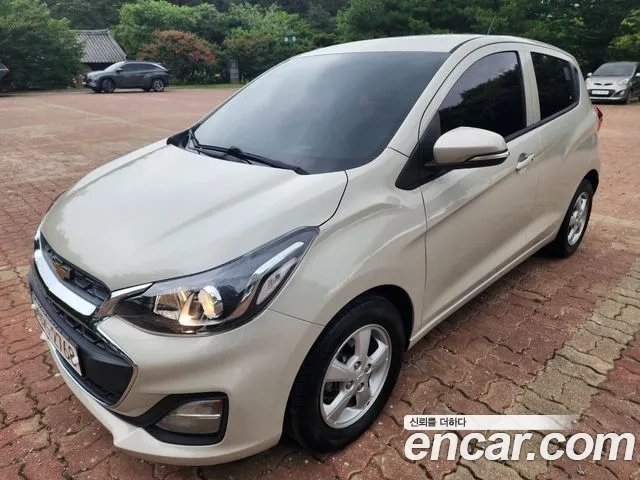 Chevrolet (GM Daewoo) The New Spark id 2932873 из Кореи 13