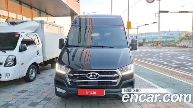 Hyundai Solati id 2234988 из Кореи 13