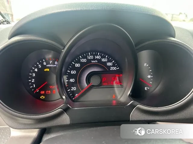 Kia The New Ray 2018 Белый из Кореи, фото 3