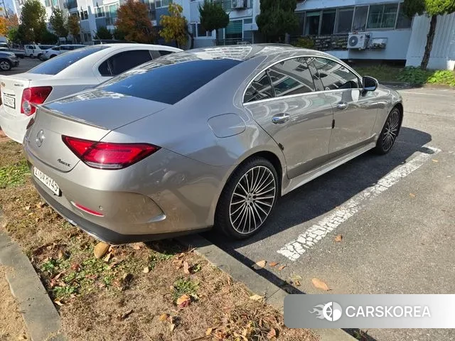 Mercedes-Benz CLS-Class C257 id 3378224 из Кореи 9