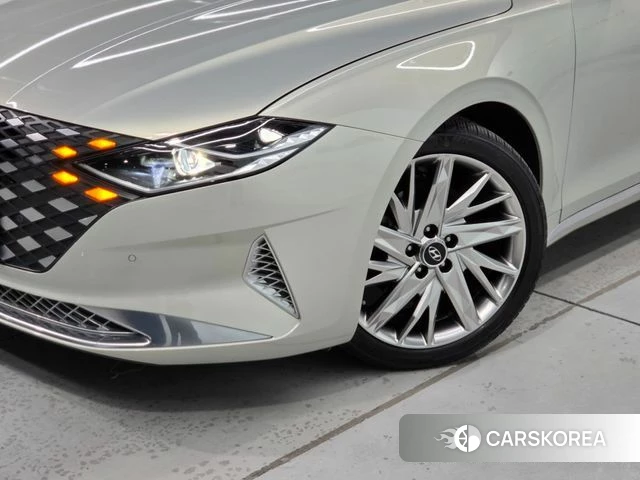 Hyundai The New Grandeur IG id 4524995 из Кореи 13
