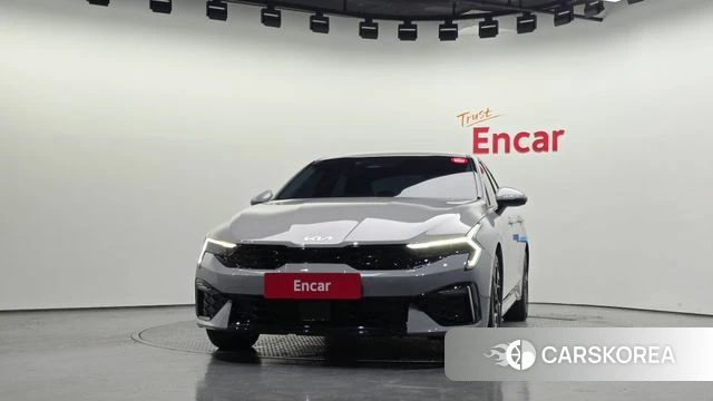 Kia The New K5 3rd generation id 4921305 из Кореи 13