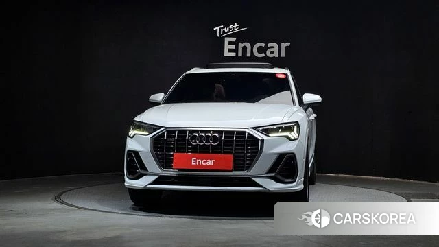 Audi Q3 (F3) id 4506085 из Кореи 23