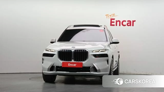 BMW X7 (G07) id 4758025 из Кореи 23