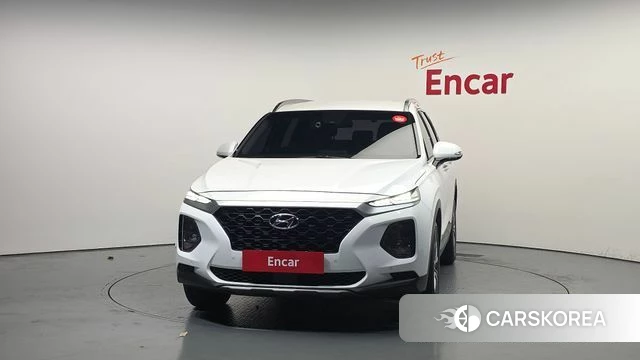 Hyundai Santa Fe TM id 4304868 из Кореи 23