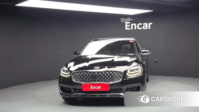 Kia More K9 id 3028568 из Кореи 13