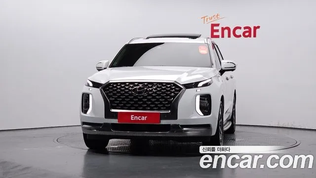 Hyundai Palisade id 2874933 из Кореи 13