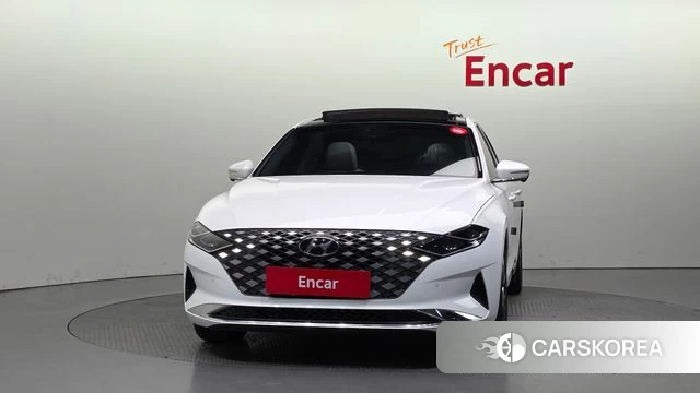 Hyundai The New Grandeur IG id 4428306 из Кореи 23
