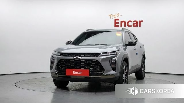 Chevrolet (GM Daewoo) Trax Crossover id 4719761 из Кореи 22