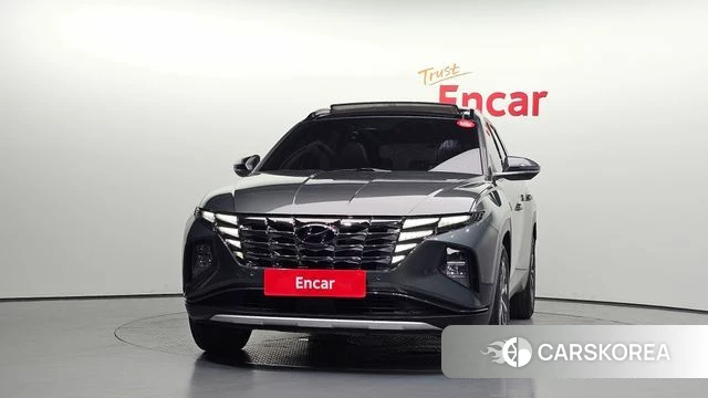 Hyundai Tucson Hybrid (NX4) id 4671122 из Кореи 13